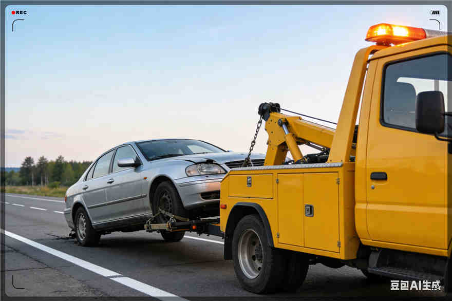 眉县汽车中途送燃油【案例】