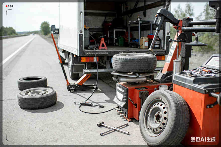 眉县道路救援汽车送机油